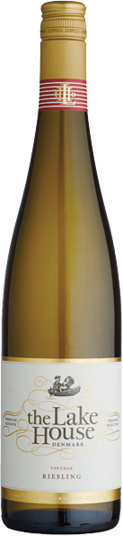 The Lake House Denmark Premium Reserve Single Vineyard Riesling 2022 Porongurup